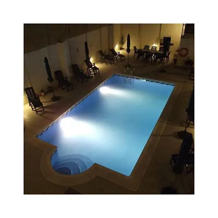 Qronfli With Swimming Pool Willa San Lawrenz